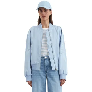 Marc O'Polo Marc OߴPolo Damen, Blouson gefüttert wasserabweisend, Blau smooth sky, 36 - 36