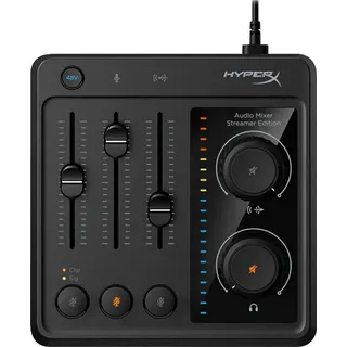 HP HyperX Audio Mixer