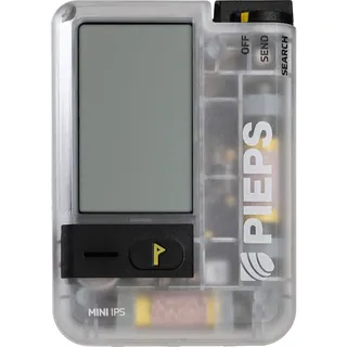Pieps Mini IPS LVS-Gerät (Größe One Size, grau)