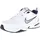 White/Metallic Silver 40,5
