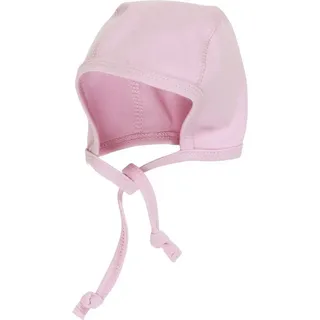 Playshoes Unisex Kinder Erstlingsmütze Interlock Baby Beanie Mütze, 800850,Rosa,50-56 - 50-56