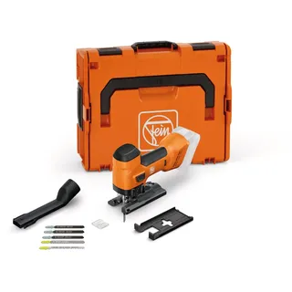 Fein F-IRON Jig 26 AS ohne Akku + Koffer