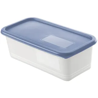 Rotho Domino blau 3 x 1,2 l