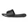 Slide Herren Black/White/Black 45
