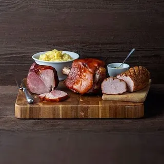 TANNENGLÜCK Willkommenspaket Schinkenhäxle, Schäufele&Fleischkäse Inhalt 1.700g