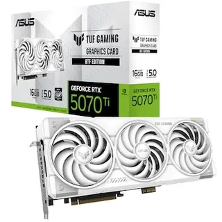 TUF GeForce RTX 5070 Ti 16 GB DDR7
