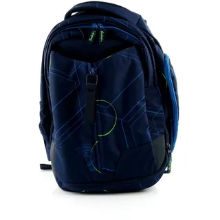 Satch match blue tech