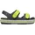 Kids Kinder Sandalen Slate Grey/Acidity 20-21