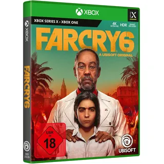 Ubisoft Far Cry 6 (USK) (Xbox One/Series X)