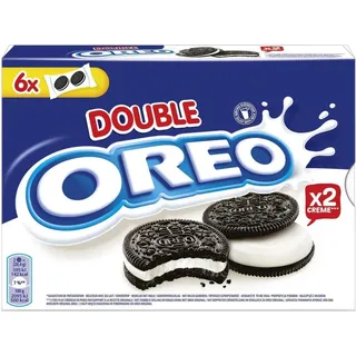 Oreo Double Kekse 170g