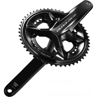 Shimano Dura Ace Kurbelgarnitur 52-36 Zähne 175 mm