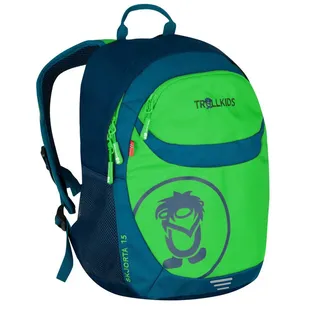 TROLLKIDS Skjorta Pack 15 L One Size Blau / Grün