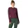 Langarm-T-Shirt Braun XL