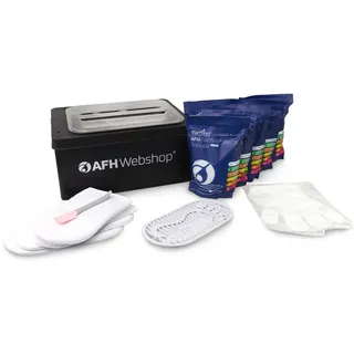 AFH Webshop AFH Parffino® Paraffinbad Model XL FHC-9000A