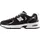 Black/Magnet/Silver Metallic 41