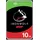 10 TB 3,5" ST10000VN000