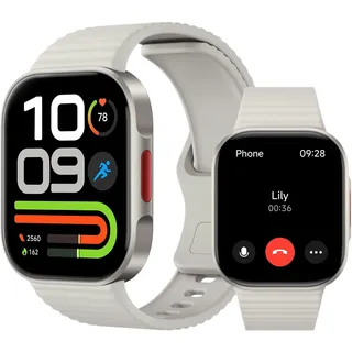 Xiaomi Redmi Watch 6 Silver Gray