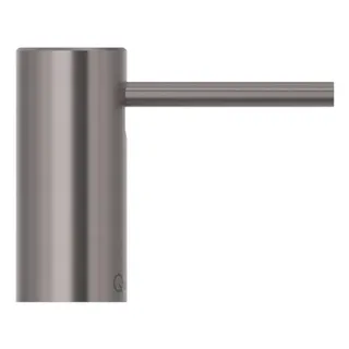 Quooker Nordic Seifenspender kurz Gunmetal