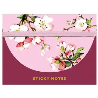 Cedon Sticky Notes Set Kirschblüte