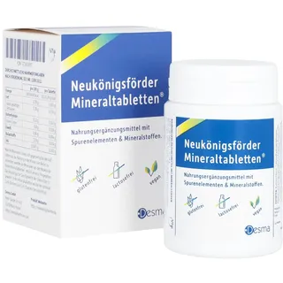 Desma Neukönigsförder Mineraltabletten Tabletten 200 St.