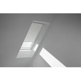 VELUX Verdunkelungsrollo Weiß Polyester