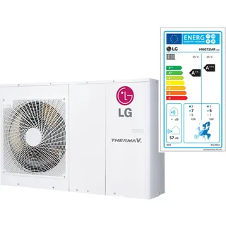 LG Therma V Monobloc S R32 HM071MR U44 7kW