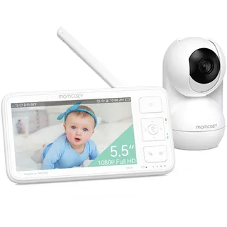 Momcozy Video-Babyphone BM03
