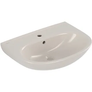 Villeroy & Boch V&B Waschtisch O.Novo 60x46cm, ov., m Hahnl., m ÜL, perg. C+