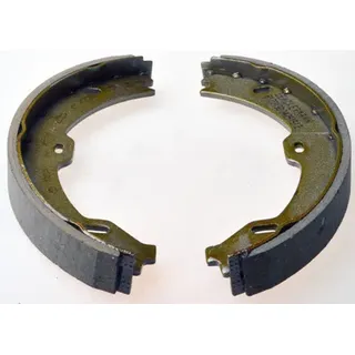 DENCKERMANN Bremsbackensatz b120130 Hinterachse für Mercedes