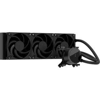 Fractal Design Radius 360 CPU Komplett-Wasserkühlung Schwarz