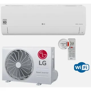 LG Split-Klimagerät S12EC 3,5 kW stationär