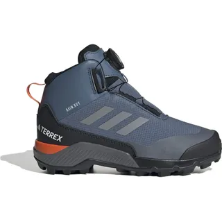 Wonder Steel/Grey Three/Semi Impact Orange 38 2/3