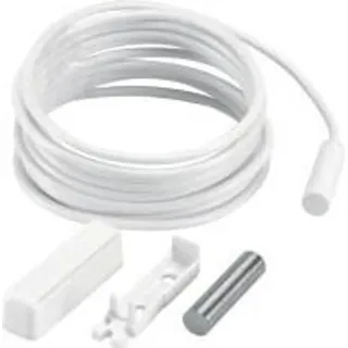 ABUS MK1310W Ein-/Aufbau Öffnungsmelder VdS C weiß