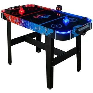 CARROMCO Airhockeytisch Aurora-XT LED Version