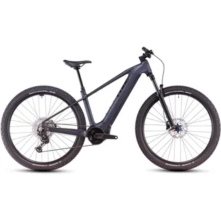 Cube Reaction Hybrid Pro 800 29 Zoll metallicgrey ́n ́black XL