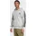 3-Stripes Fleece Hoodie medium grey heather-black 83F7 2XL