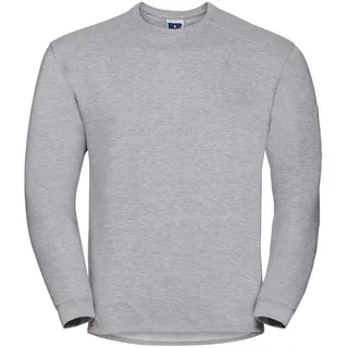 RUSSELL Sweatshirt light oxford XS
