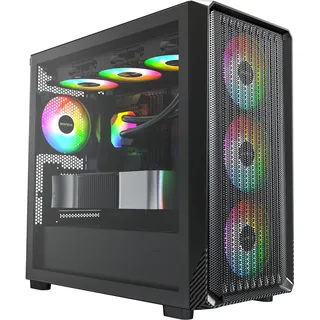 Montech X5M Black