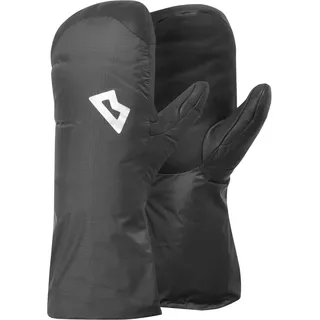 Mountain Equipment Redline Fäustlinge Schwarz/Grau XL