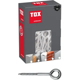 TOX Ösenschraube Eye 8x100 mm,