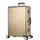 4-Rollen XL 78 cm 110 schwarz/gold