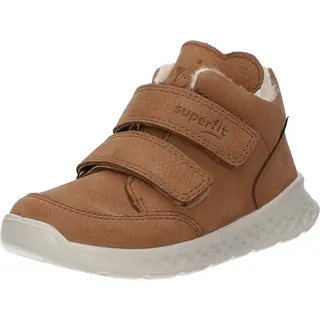 superfit Jungen Breeze leicht gefütterte Gore-Tex Sneaker, BRAUN 3020