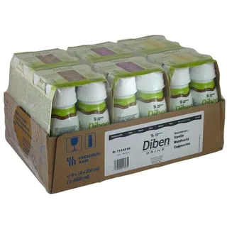 Diben Drink Mischkarton 1,5 Kcal/ml, 24X200 ml