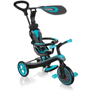 GLOBBER Explorer 4 in 1 blau