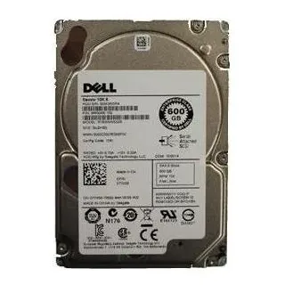 Dell 7YX58 600GB SAS Interne Festplatte (7YX58)
