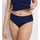 High-Waist-Slip 2 St Blau L