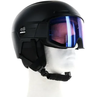 Salomon Driver Prime Sigma Photo 53-56 cm Schwarz