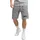 Freizeit-Shorts Grau L