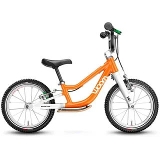 Original 1 Plus 14 Zoll flame orange