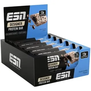 ESN Proteinriegel Dark Cookie Riegel 12 x 45 g